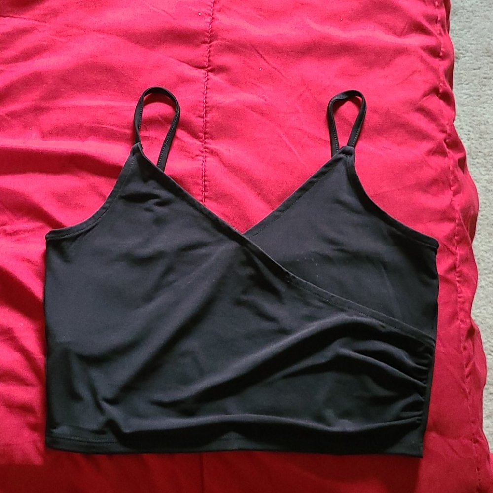 Black top